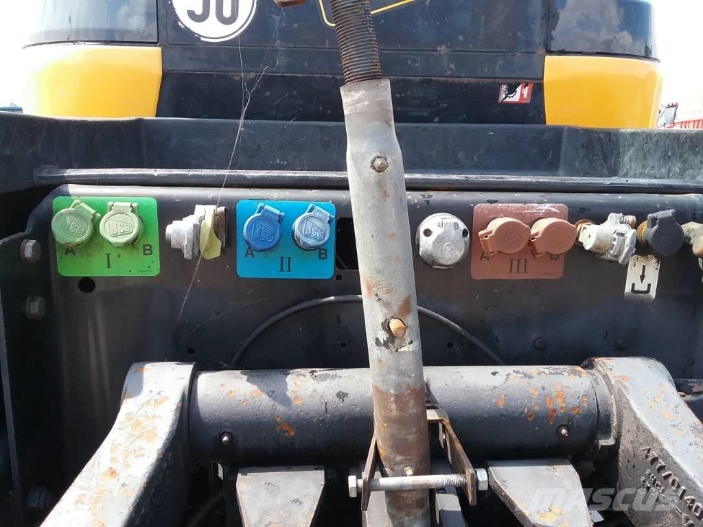 JCB Fastrac 2115 Tractores