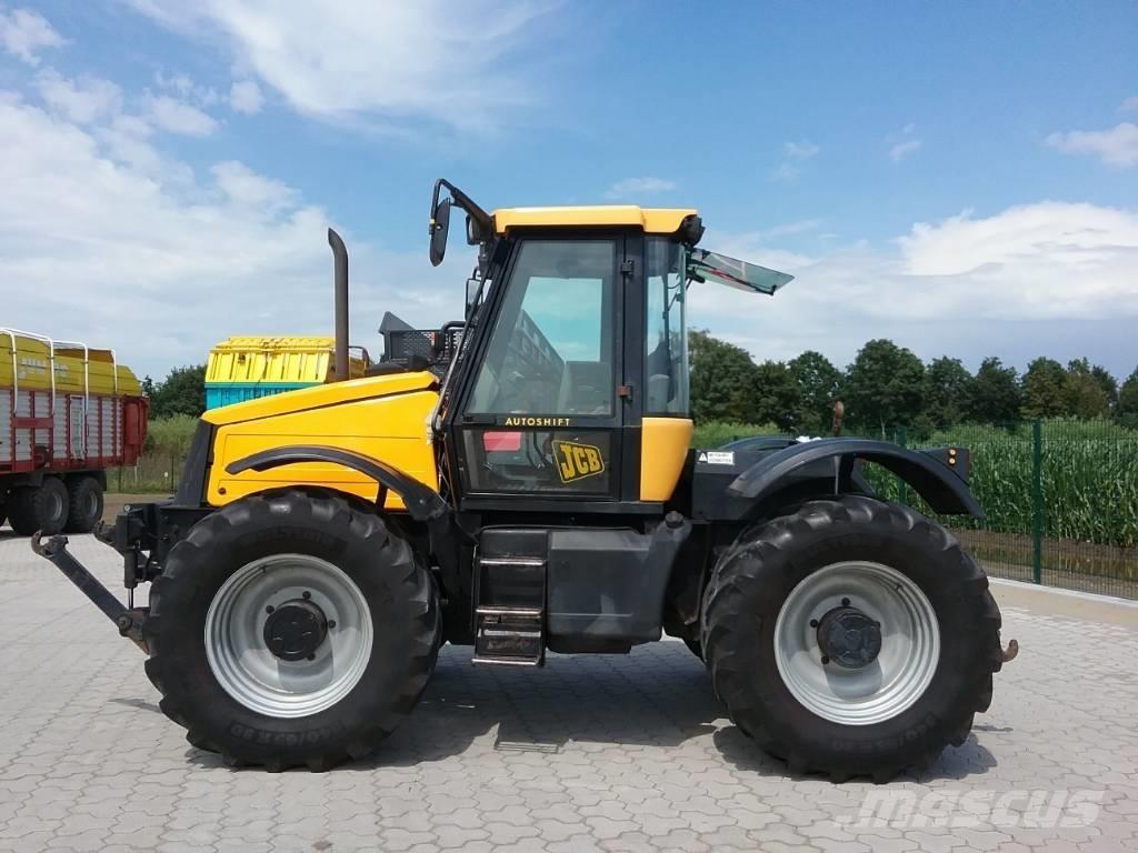 JCB Fastrac 2115 Tractores