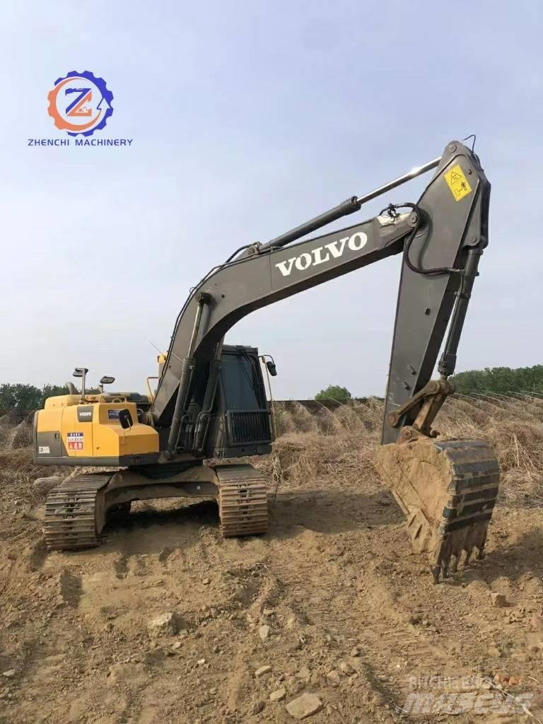 Volvo EC 200 D Excavadoras de cadenas