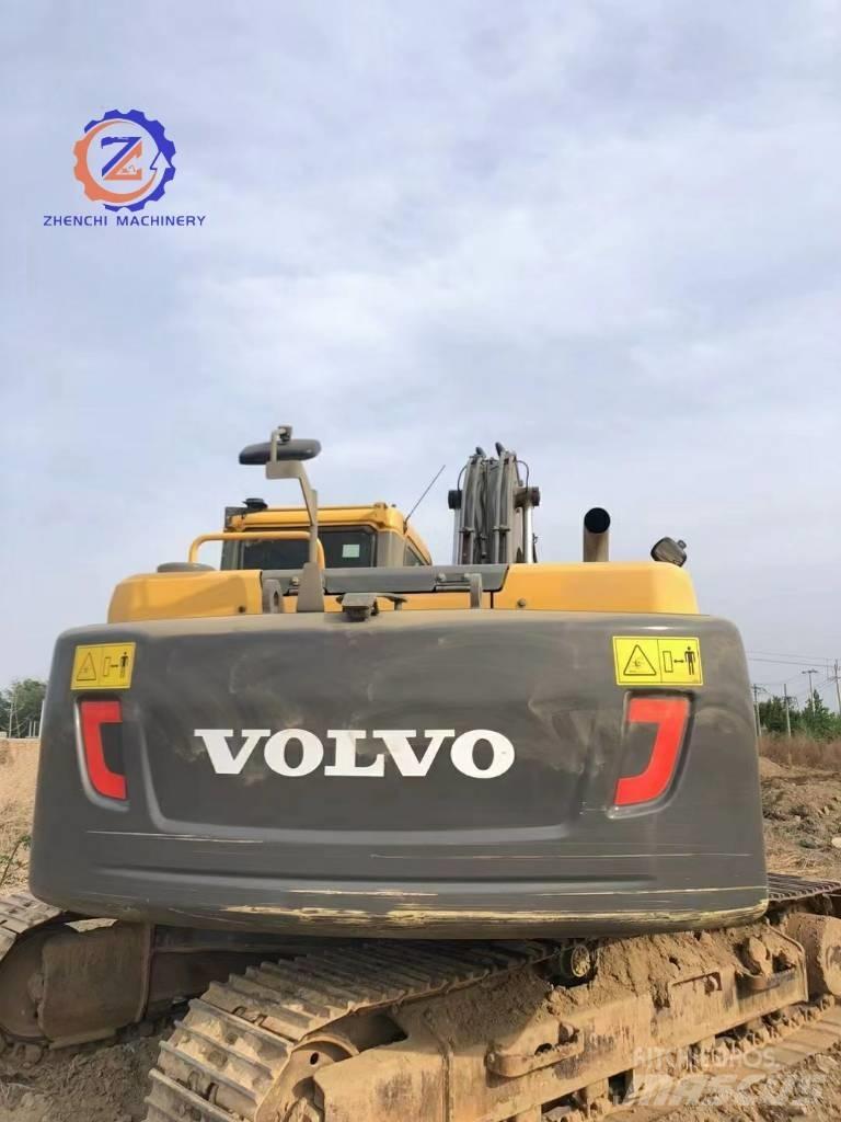 Volvo EC 200 D Excavadoras de cadenas