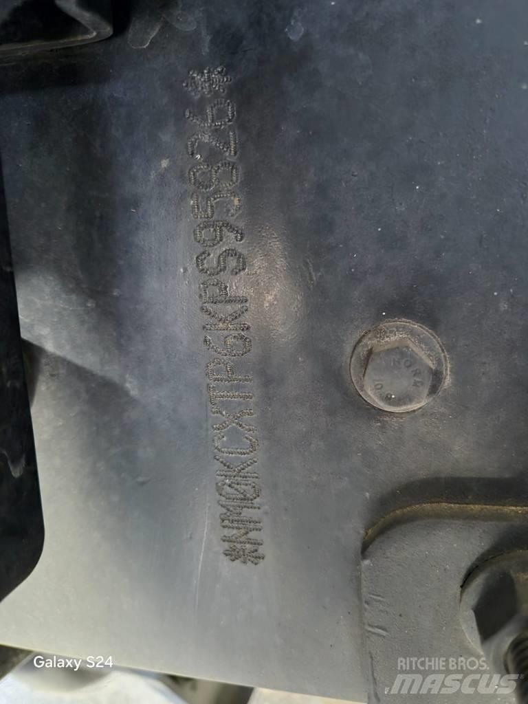 Ford F-Max 500 Cabezas tractoras
