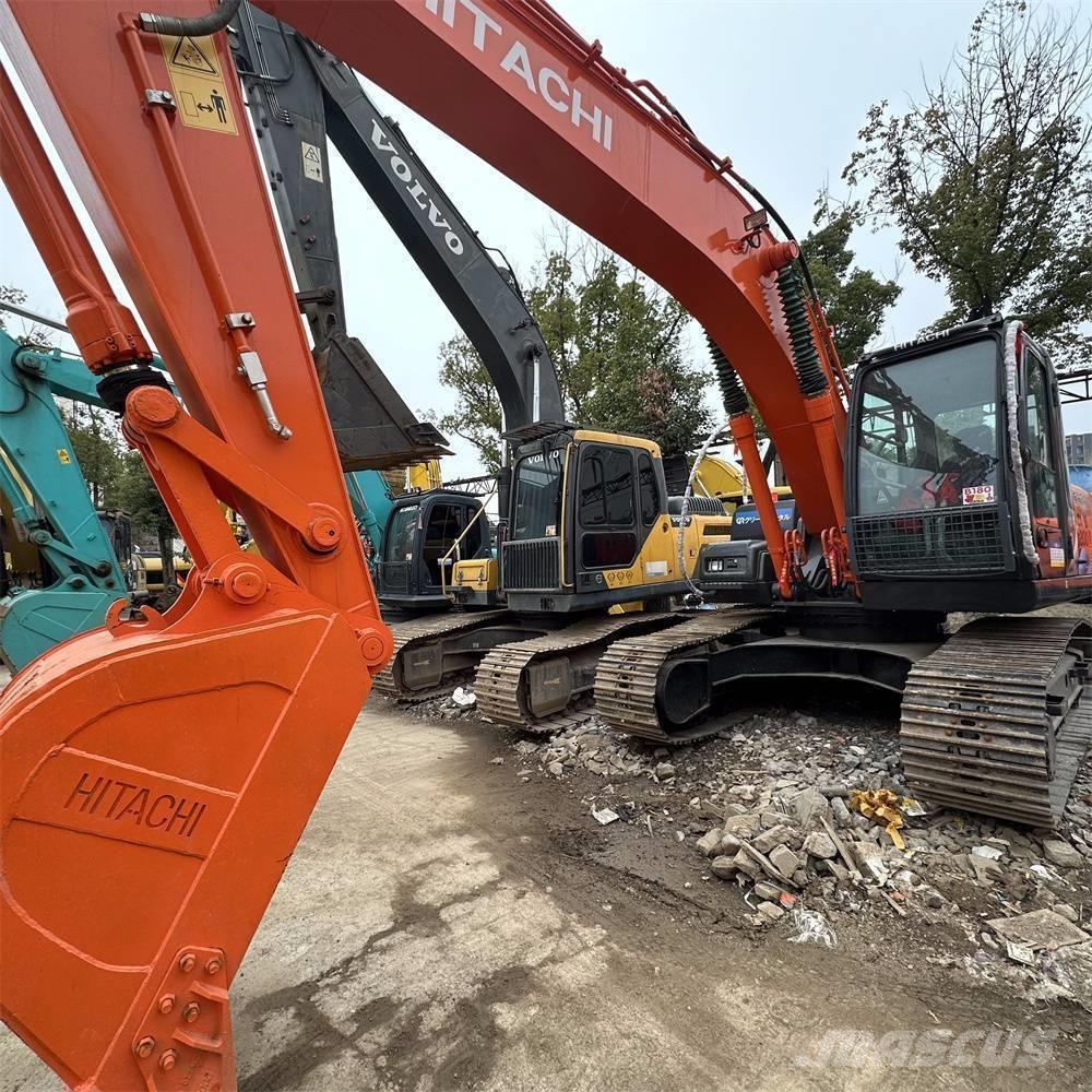 Hitachi ZX 200-3 G Excavadoras de cadenas