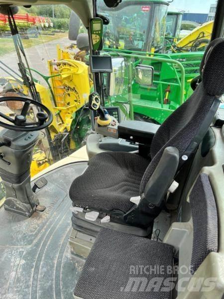 Krone Big X 700 Picadoras de forraje autopropulsadas
