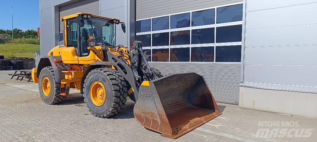Volvo L 90 H Cargadoras sobre ruedas