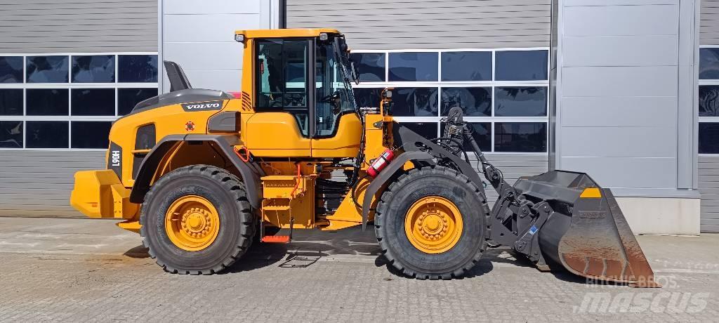Volvo L 90 H Cargadoras sobre ruedas