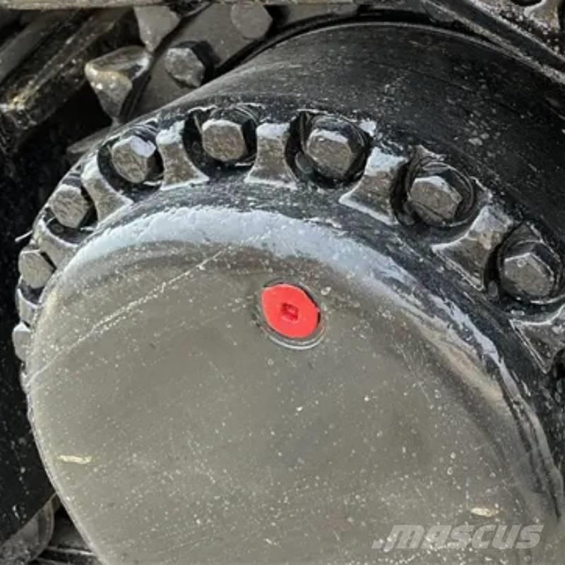CAT 349 D Excavadoras de cadenas