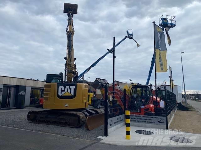 CAT 315FL CR Excavadoras de cadenas