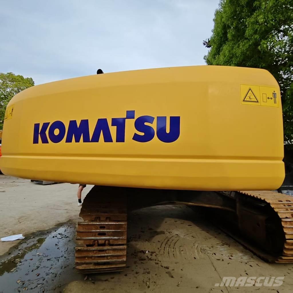 Komatsu PC 400-7 Excavadoras de cadenas
