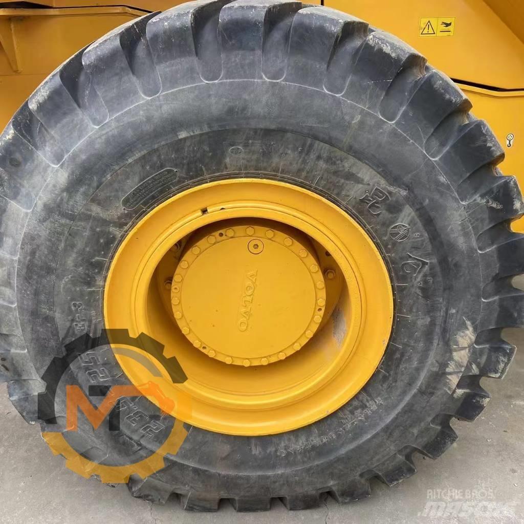 Volvo L 105 Cargadoras sobre ruedas