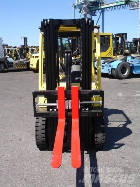 Hyster H 2.5 A Carretillas diesel