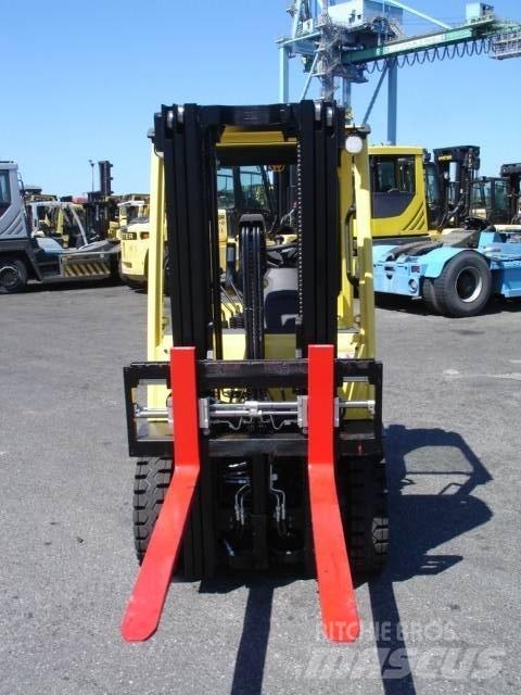 Hyster H 2.5 A Carretillas diesel