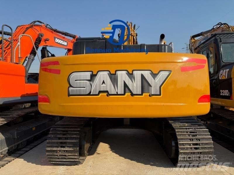 Sany SY 215 C-pro Excavadoras de cadenas