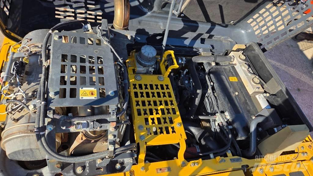 Komatsu PC 210 Excavadoras de cadenas