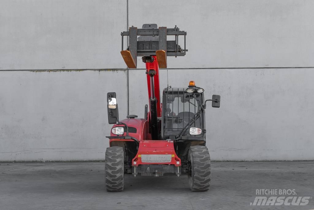 Manitou MT 625 H Carretillas telescópicas