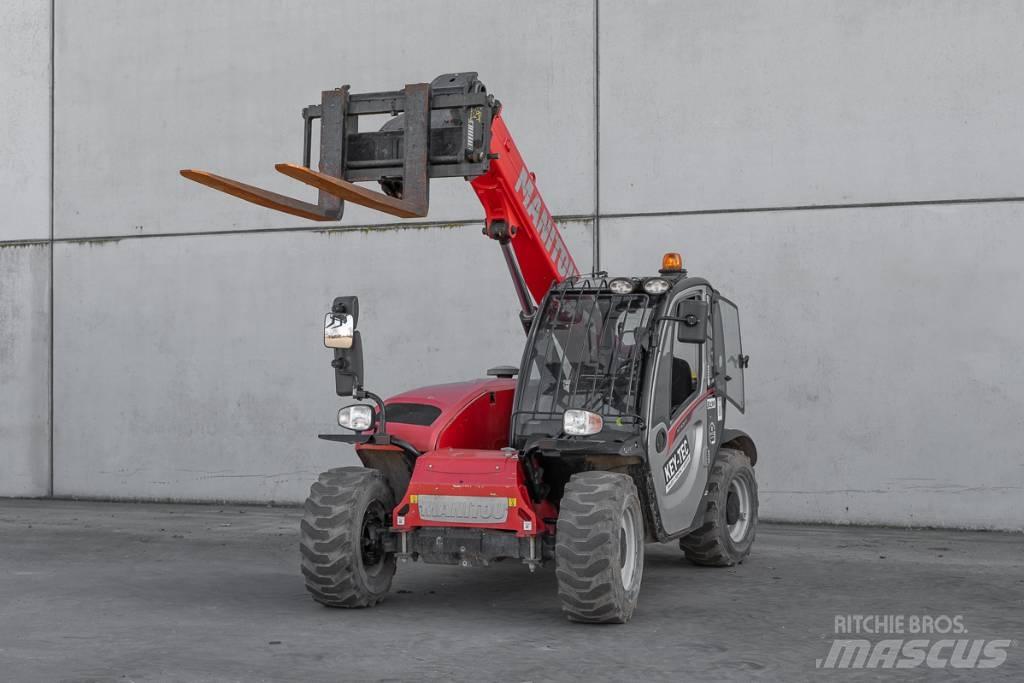 Manitou MT 625 H Carretillas telescópicas