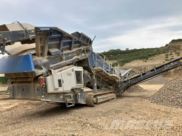 Kleemann 802 Cribas
