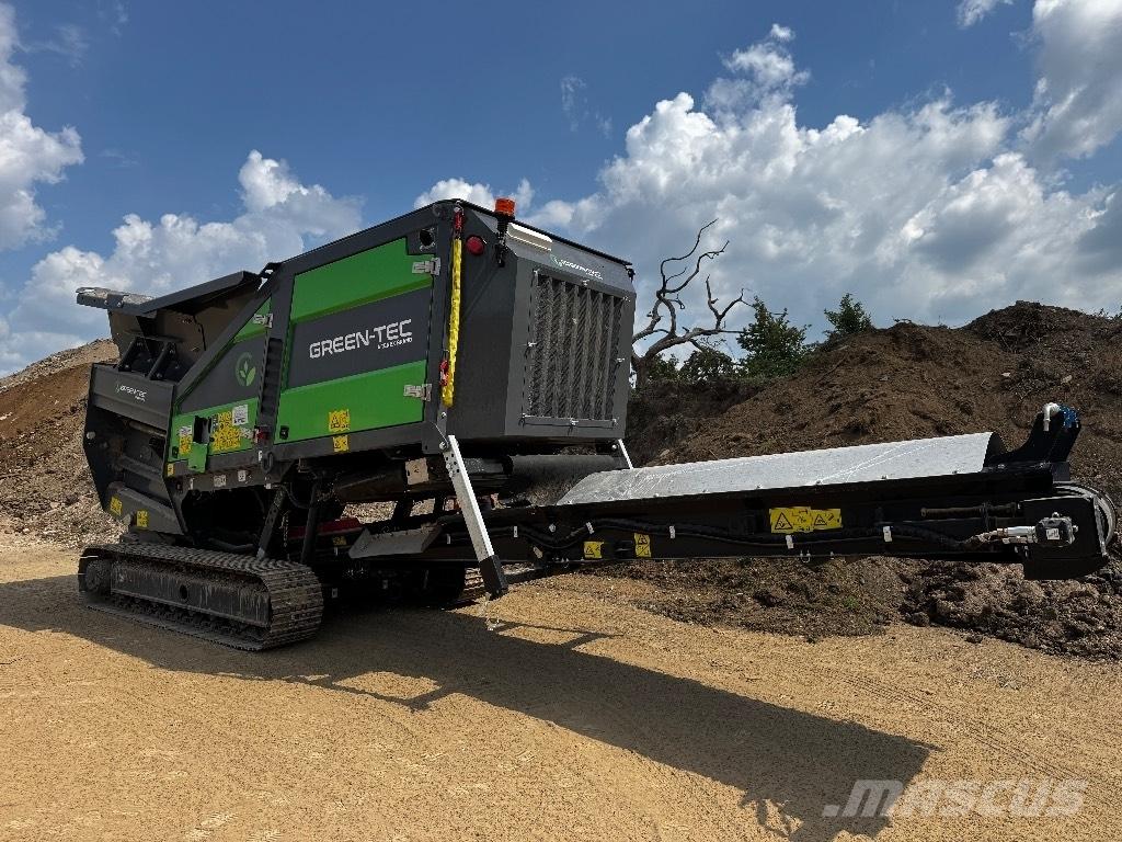 Terex Green-Tec LS2 Trituradoras para desguace