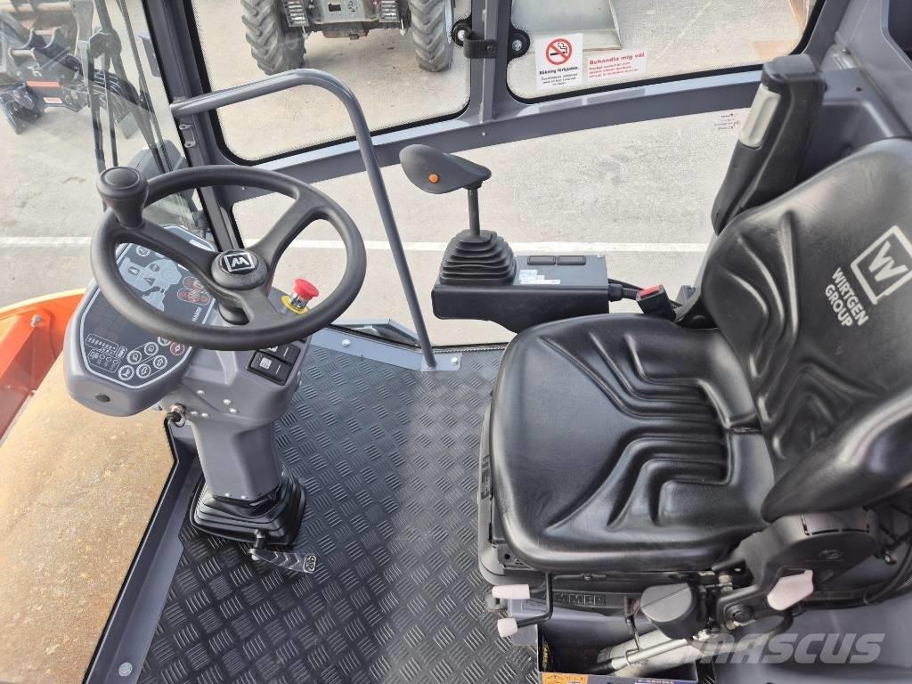 Hamm H7i 600 timmar Rodillos de un solo tambor
