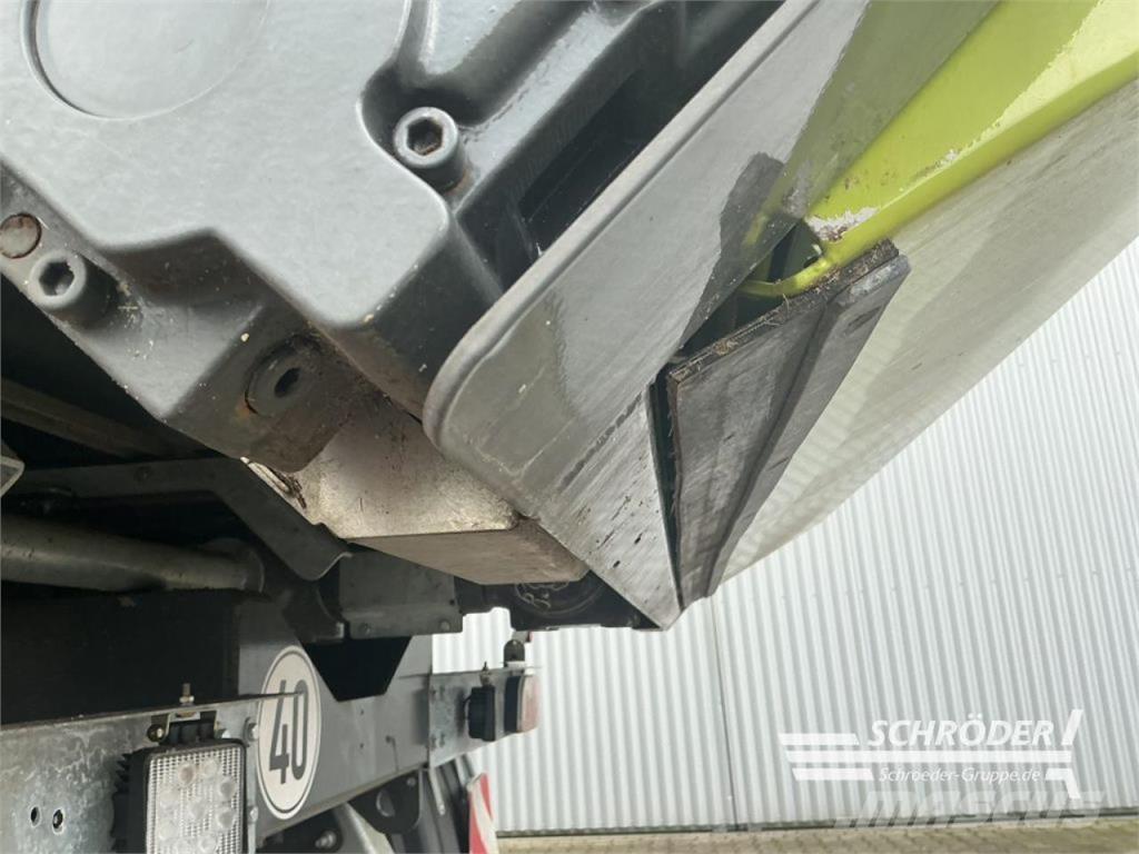 Kaweco RADIUM 250 Remolque para grano