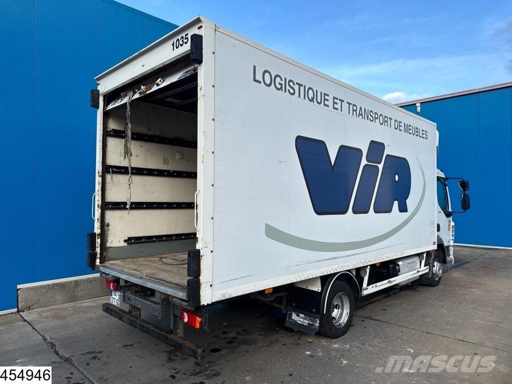 DAF LF 180 EURO 6 Camiones caja cerrada