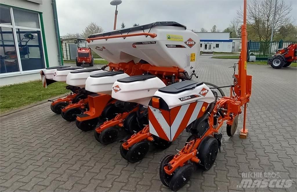 Kuhn Kosma TD Mais Sembradoras de alta precisión
