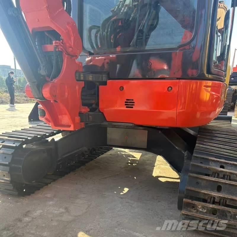 Kubota U 35 Mini excavadoras < 7t