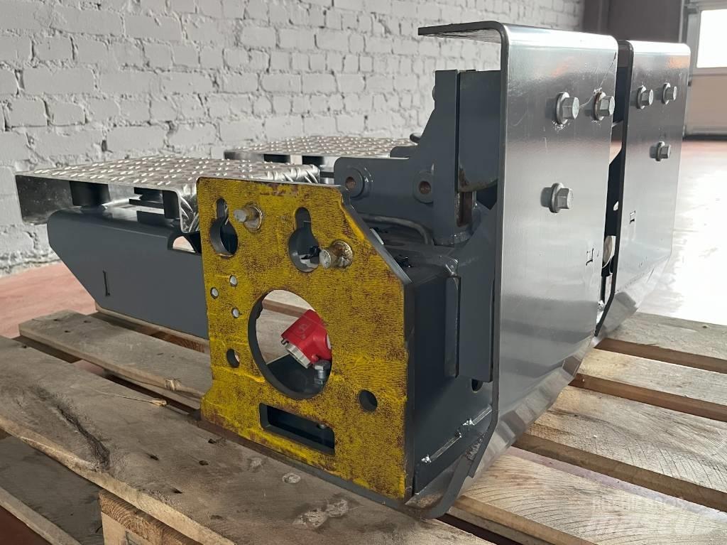 Vögele AB 340 V Accesorios máquina de asfalto