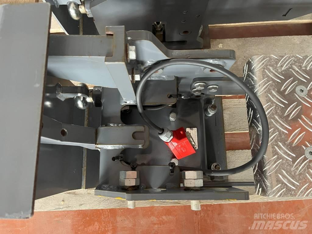 Vögele AB 340 V Accesorios máquina de asfalto
