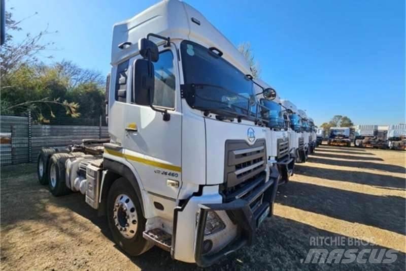 UD TRUCKS QUON Otros camiones