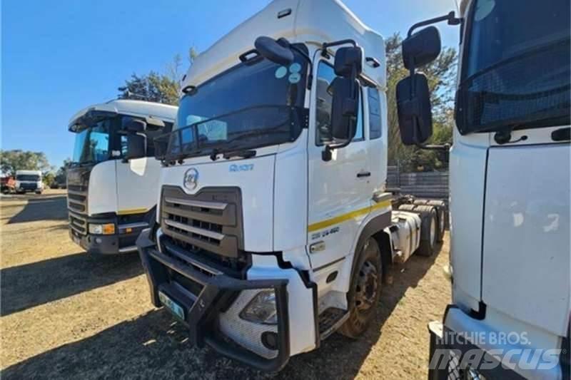 UD TRUCKS QUON Otros camiones