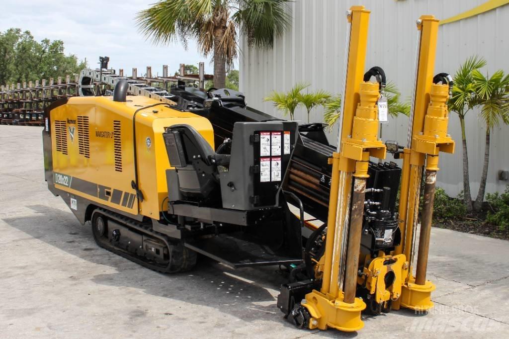 Vermeer D20x22 S3 Equipo de perforación horizontal