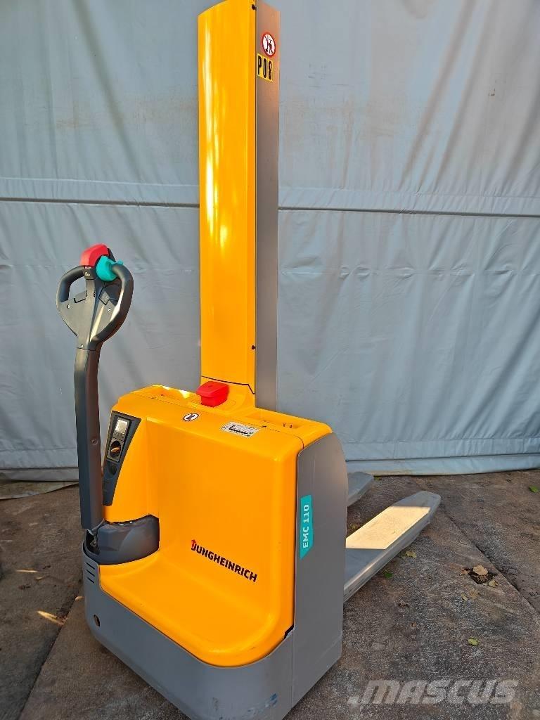 Jungheinrich EMC 110 Apiladores eléctricos