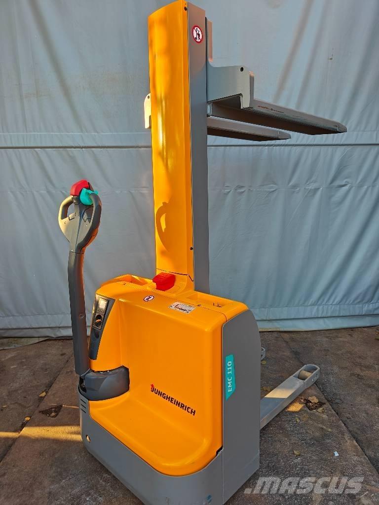 Jungheinrich EMC 110 Apiladores eléctricos