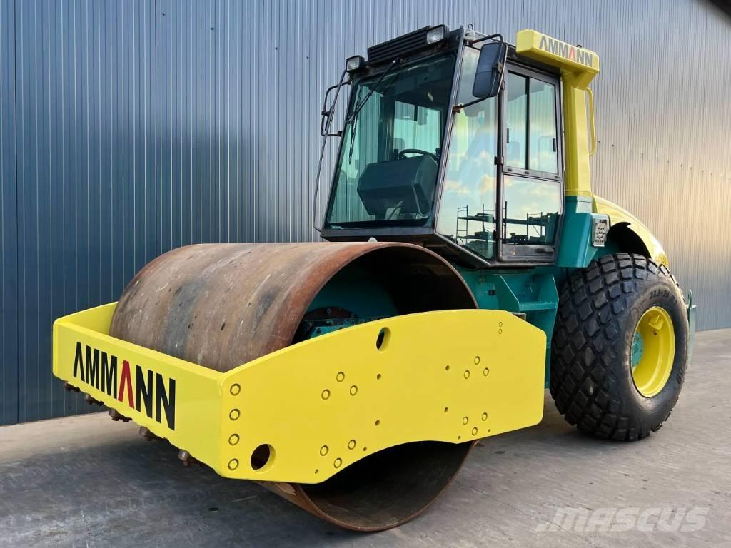 Ammann ASC130 D Rodillos de un solo tambor