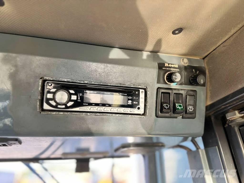 Ammann ASC130 D Rodillos de un solo tambor