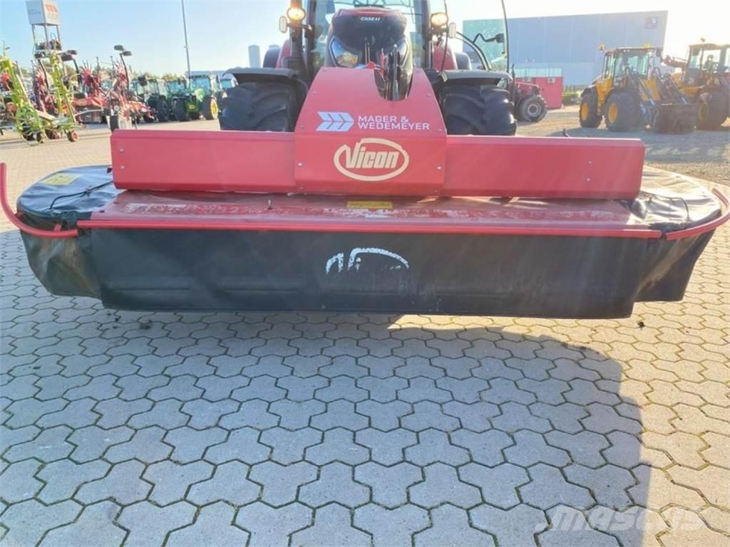 Vicon EXTRA 332 XF Segadoras