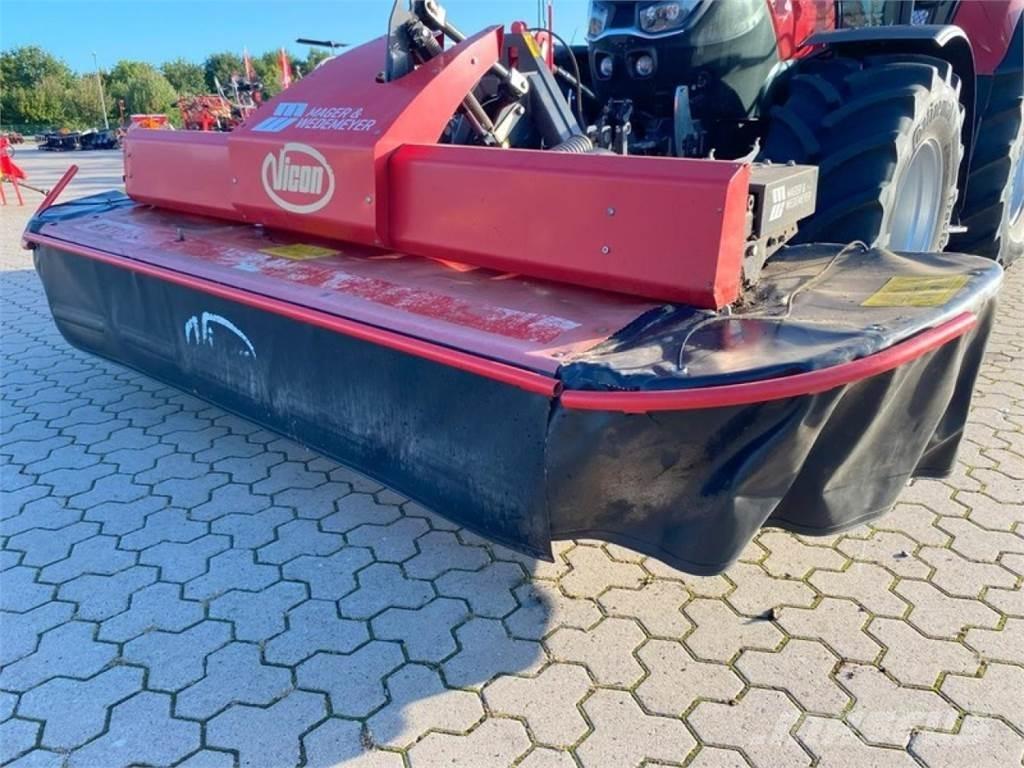 Vicon EXTRA 332 XF Segadoras