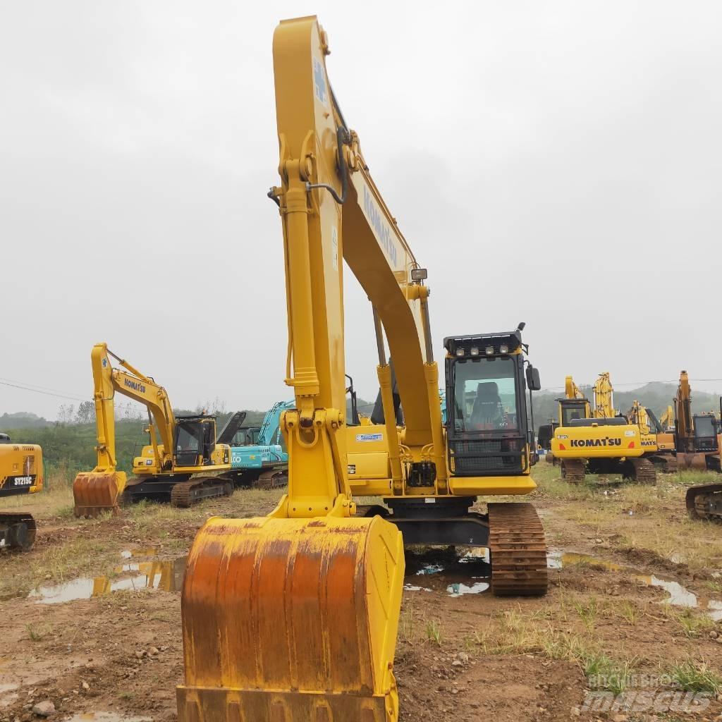 Komatsu PC200-8 Excavadoras de cadenas
