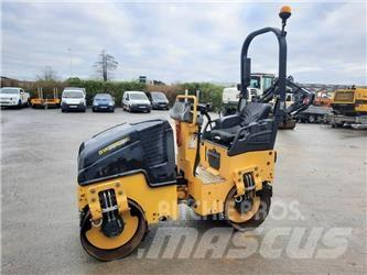 Bomag BW 90 AD-5 Rodillos de doble tambor