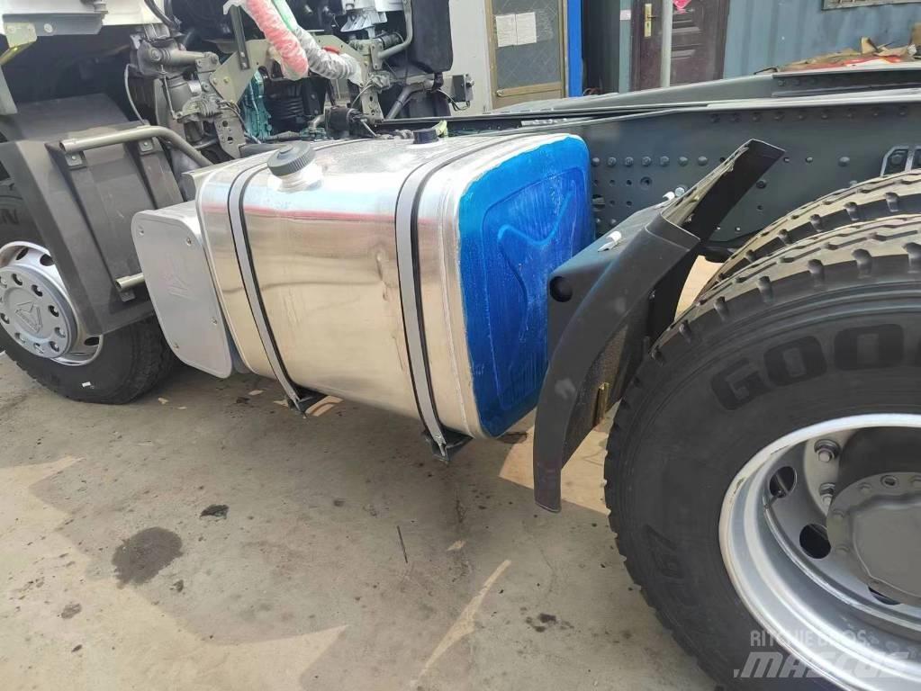 Howo Tractor  420 Cabezas tractoras