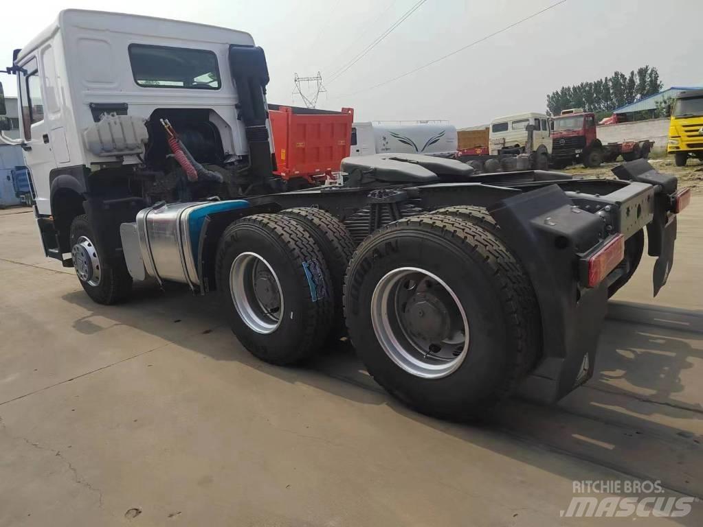 Howo Tractor  420 Cabezas tractoras
