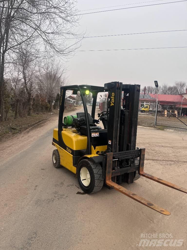 Yale 25 VX Carretillas LPG