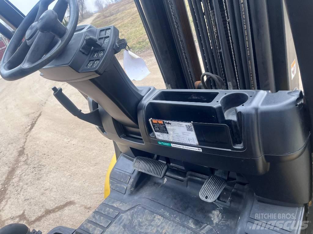 Yale 25 VX Carretillas LPG