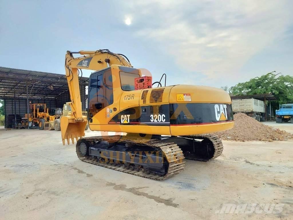 CAT 320 C Excavadoras de cadenas