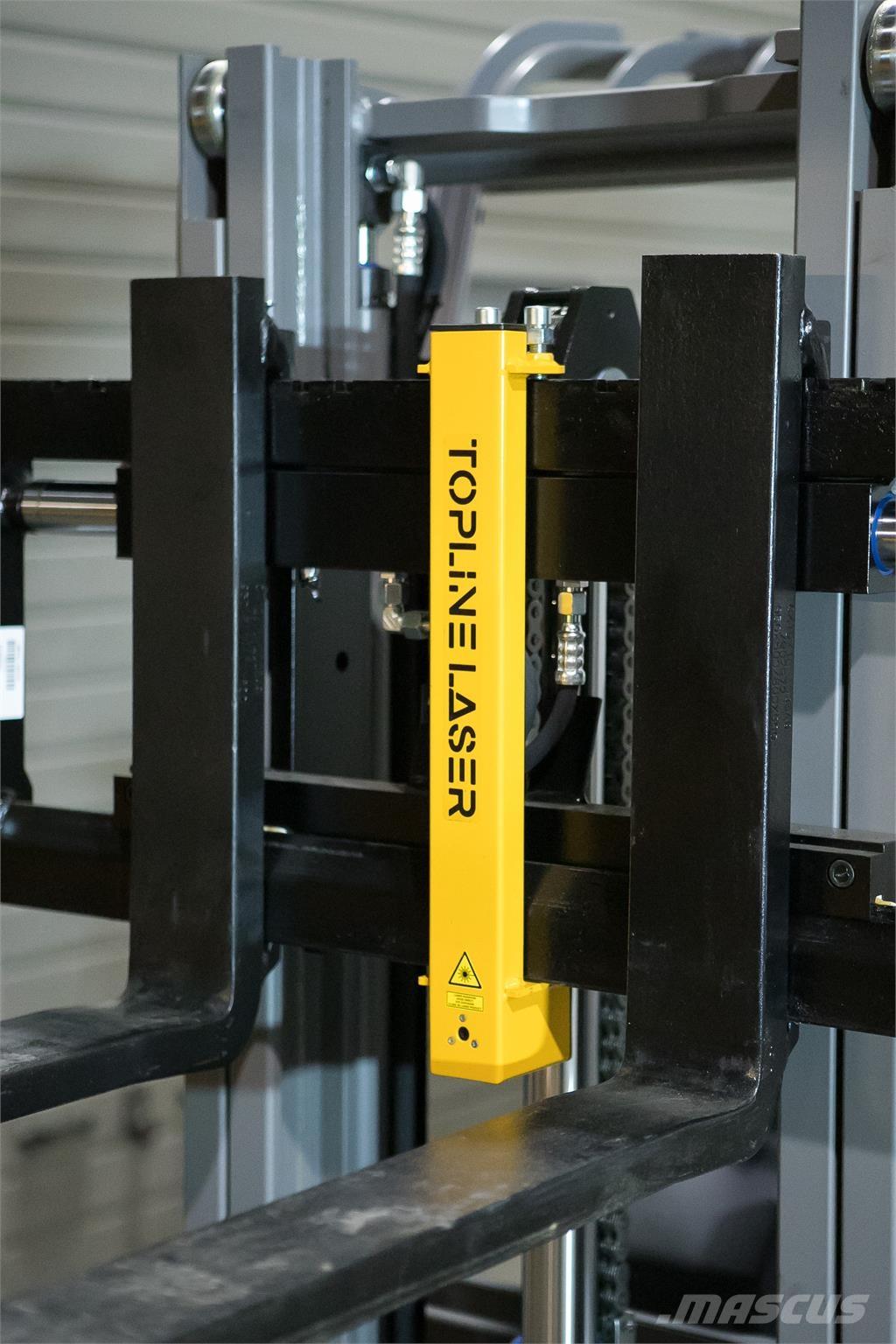  [div] Top Line Laser Otros componentes