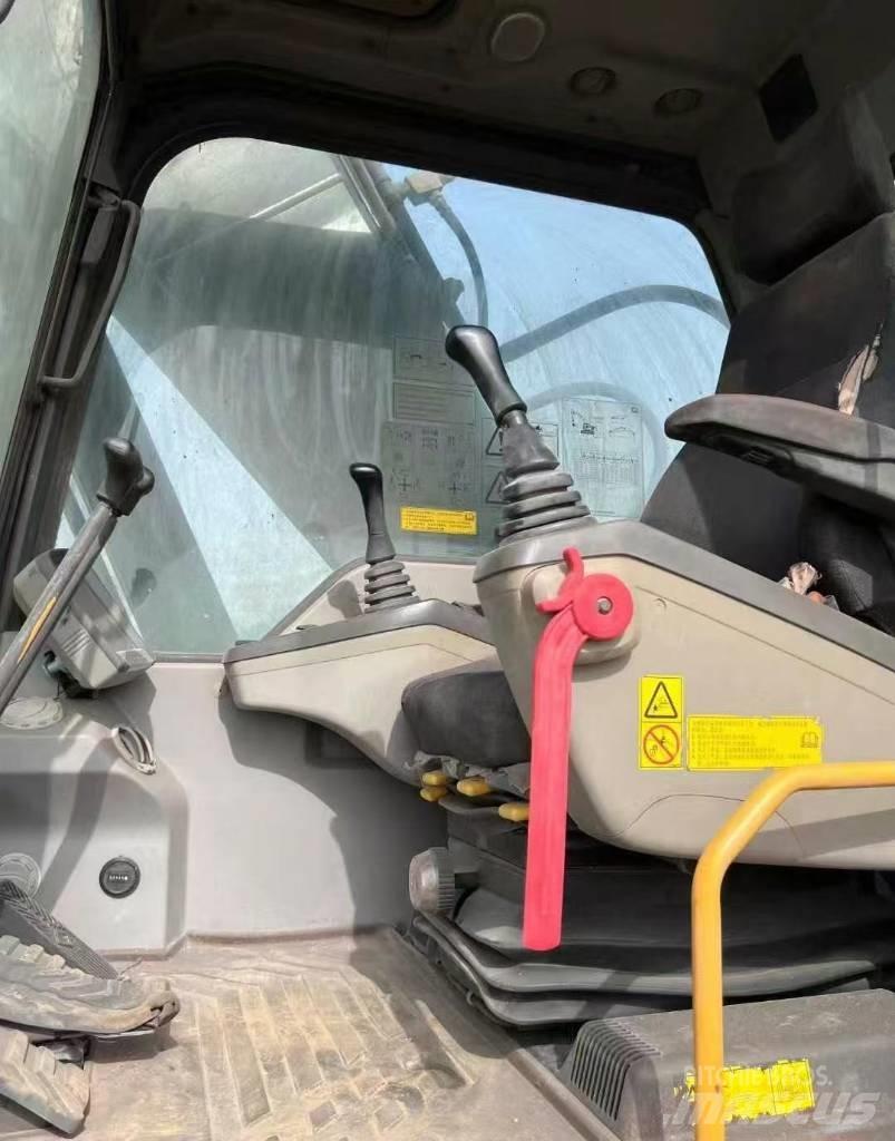 Volvo EC 210 D Excavadoras de cadenas