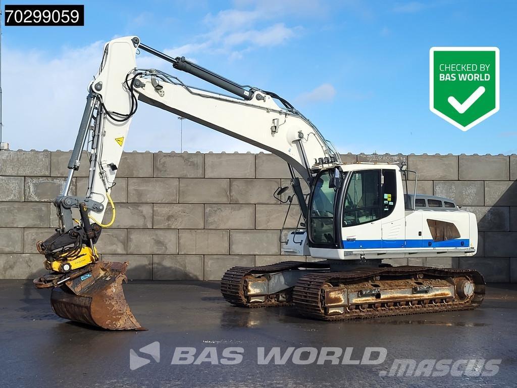 Liebherr R924 WLC Excavadoras de cadenas