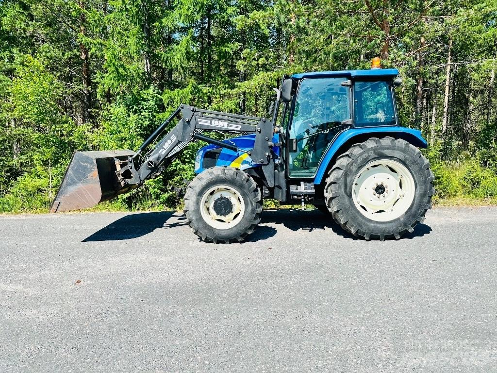 New Holland T 5050 Tractores