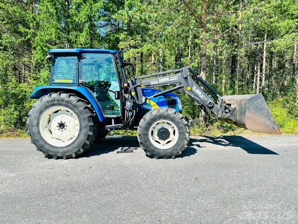 New Holland T 5050 Tractores