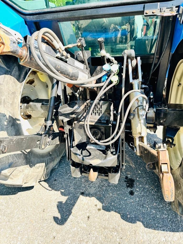 New Holland T 5050 Tractores